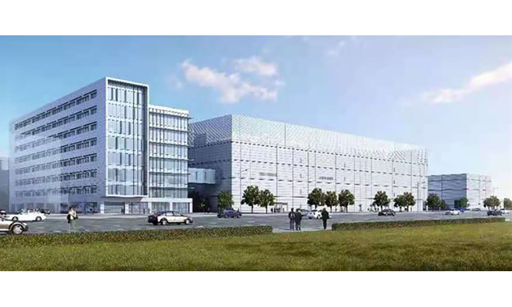 華虹無錫項目F07包低壓變配電設備工程